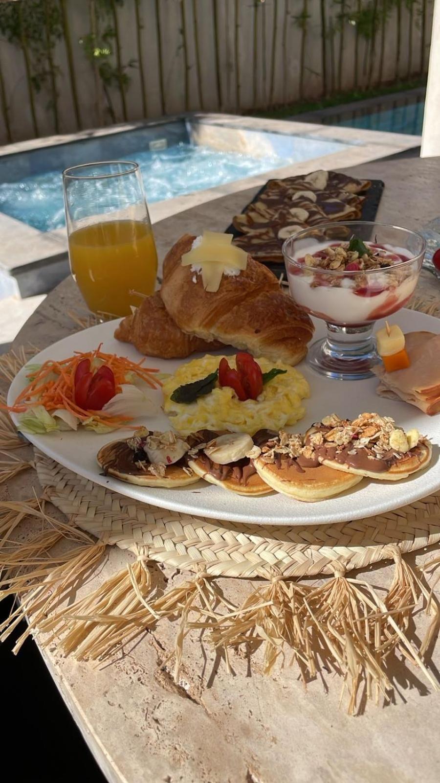 Villa Kenza Piscine Et Jacuzzi Chauffee *