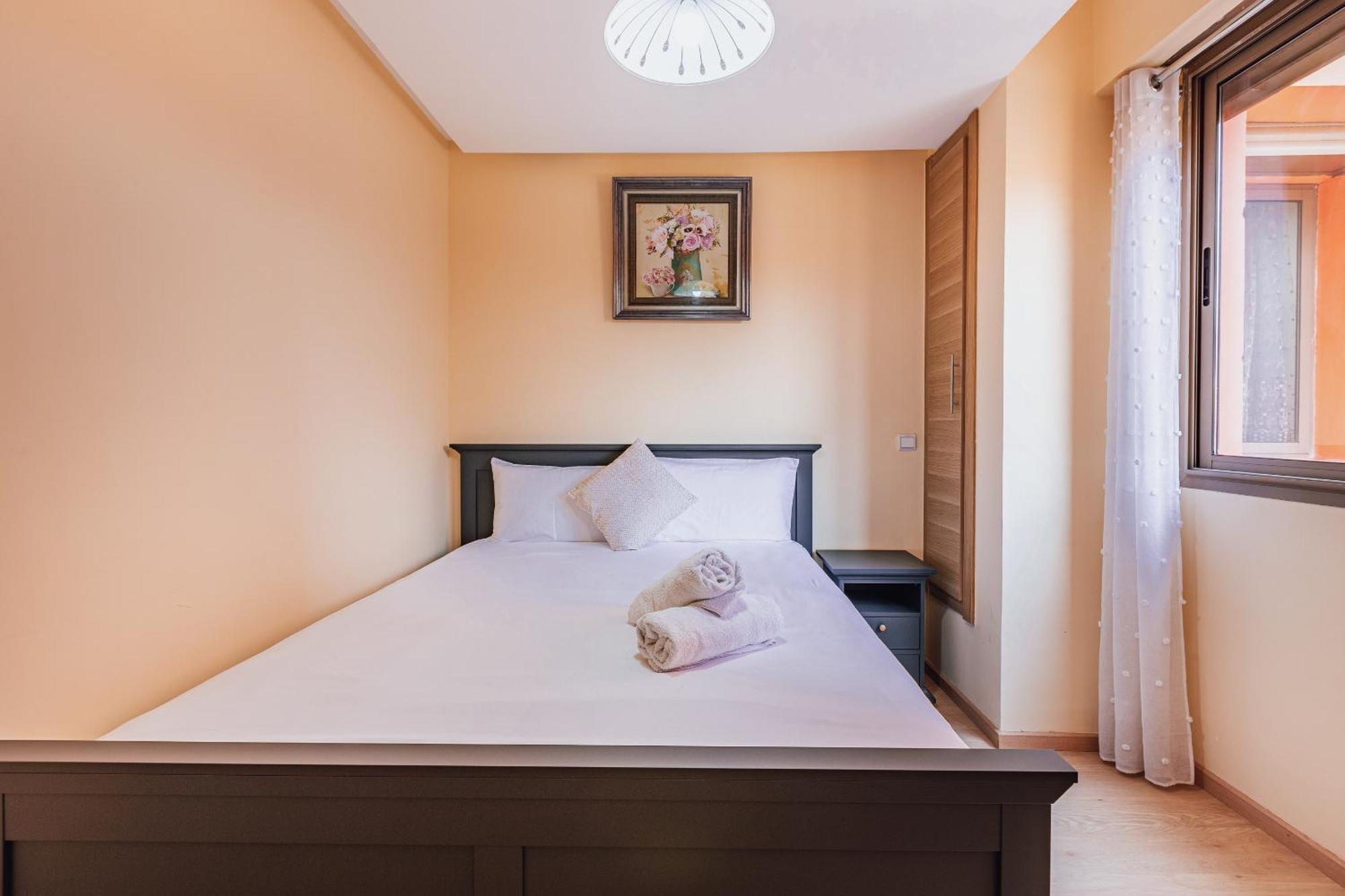 Appart hôtel Migdal Gueliz