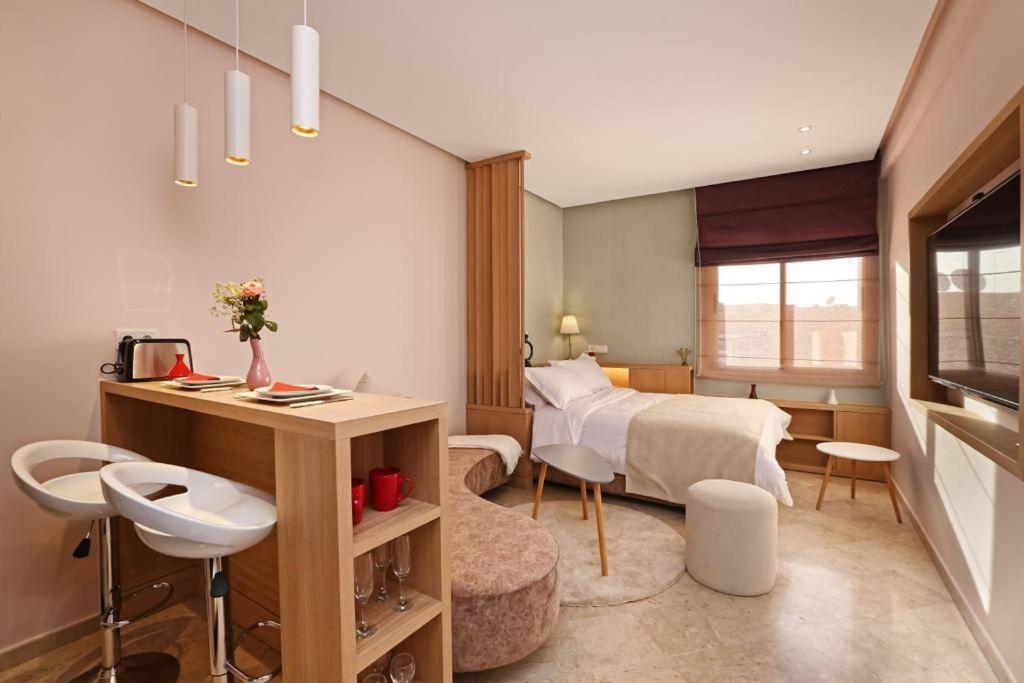 Elegant Et Moderne Studio Au Centre De Marrakech * Marrakesh