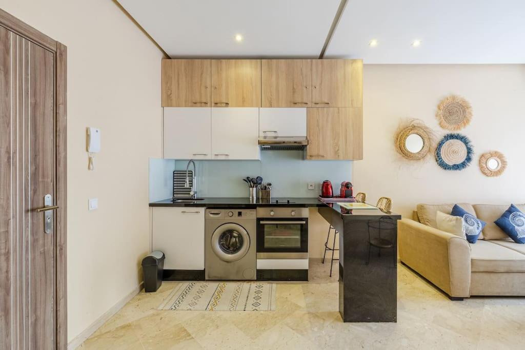 Cozy And Brand New Luxury Flat And Hypercenter Marrakech *