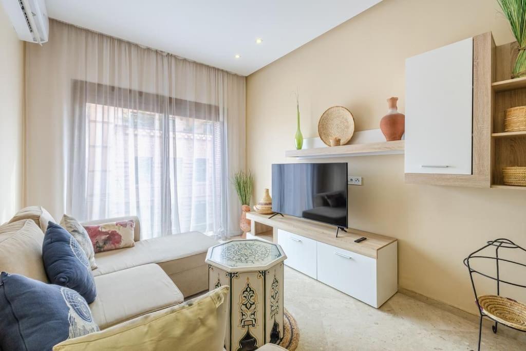 Apartment Cozy And Brand New Luxury Flat And Hypercenter Marrakech *