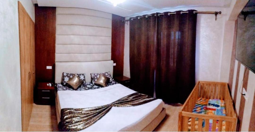 Calme Et Elegant Au Coeur De Marrakech Appartement Marrakesh