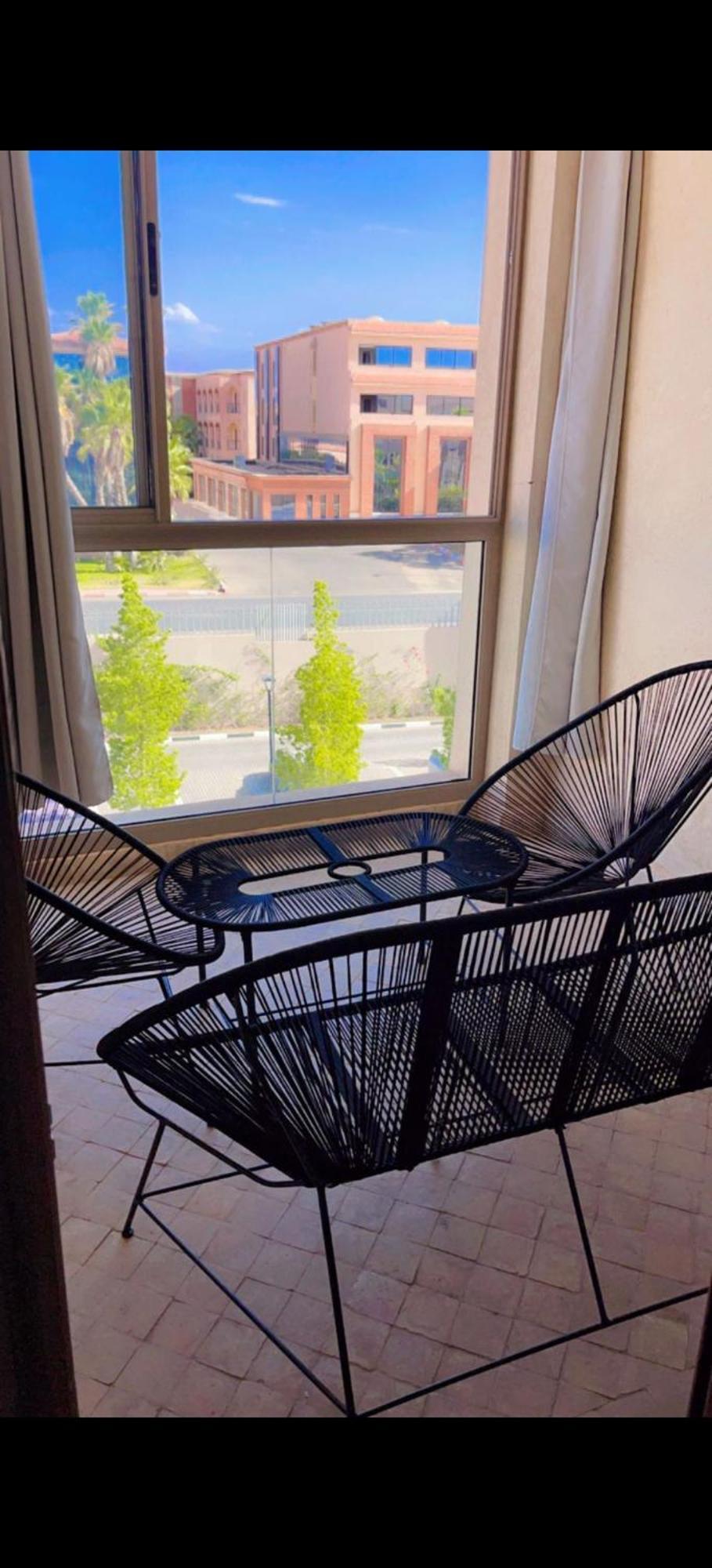 Appartement Calme Et Elegant Au Coeur De Marrakech Marrakesh