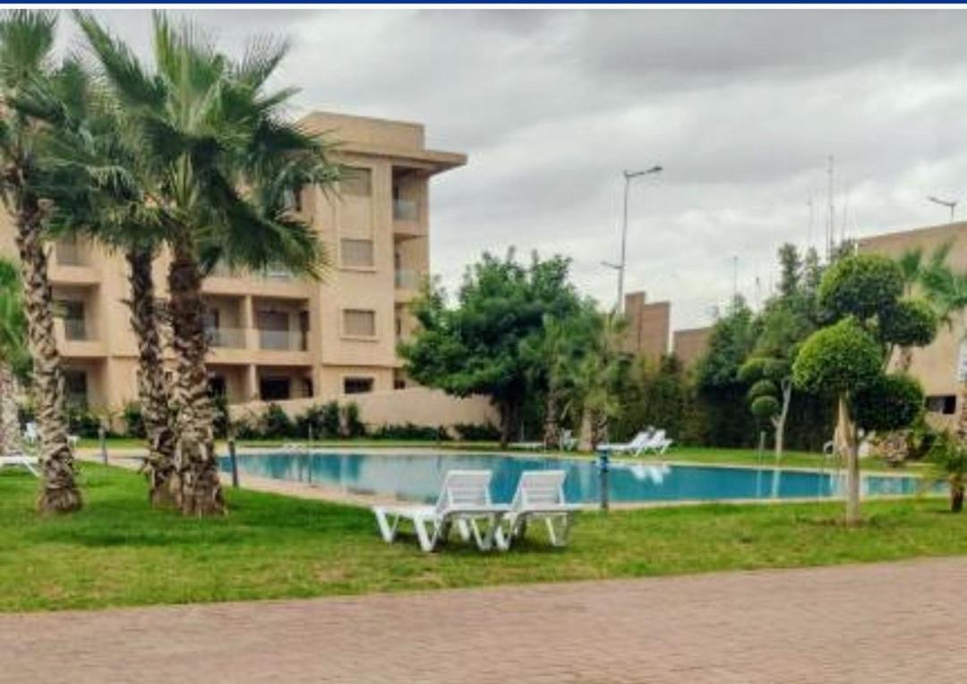 Calme Et Elegant Au Coeur De Marrakech Appartement