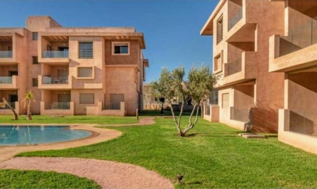 Appartement Calme Et Elegant Au Coeur De Marrakech