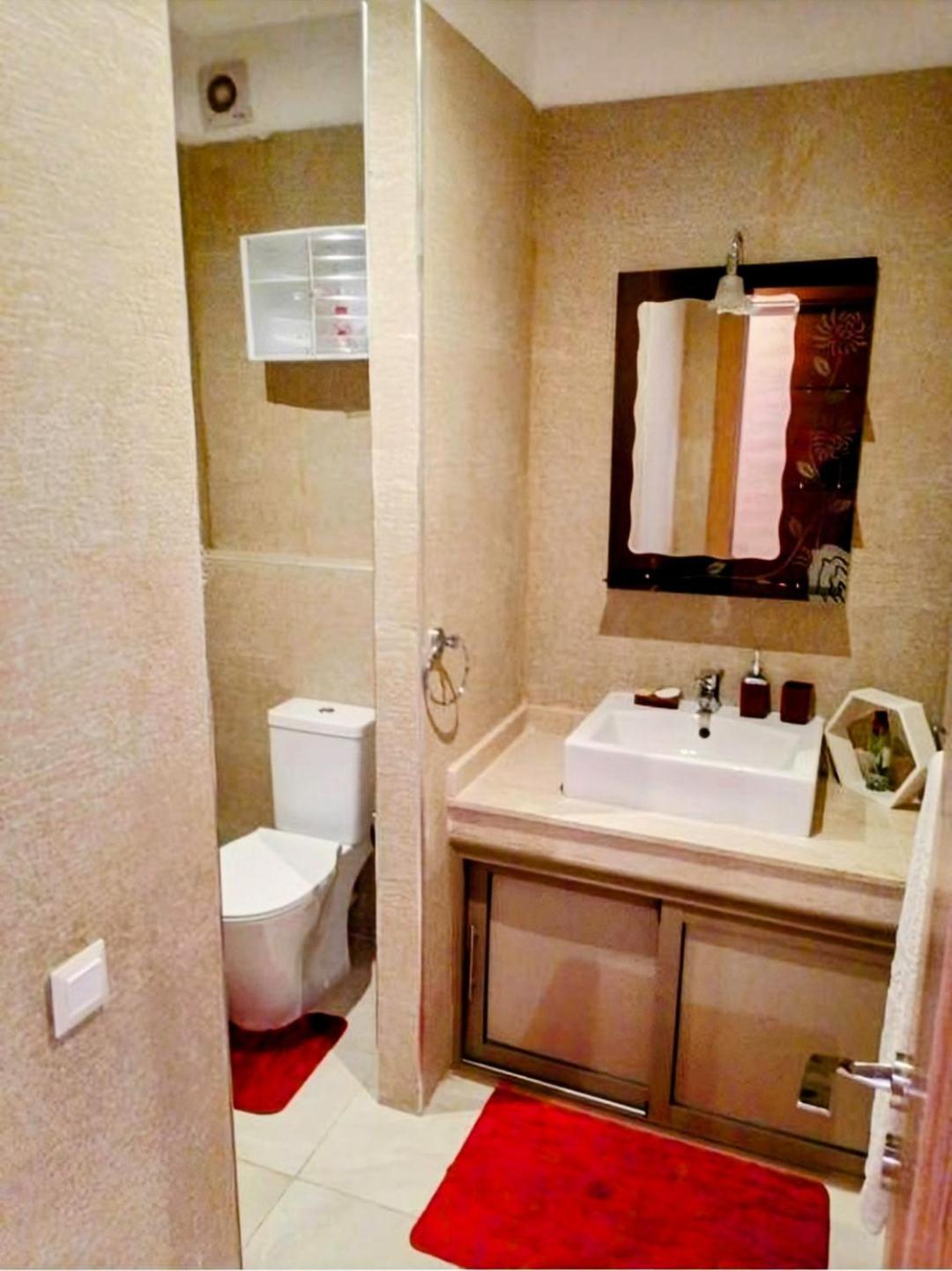Appartement Calme Et Elegant Au Coeur De Marrakech