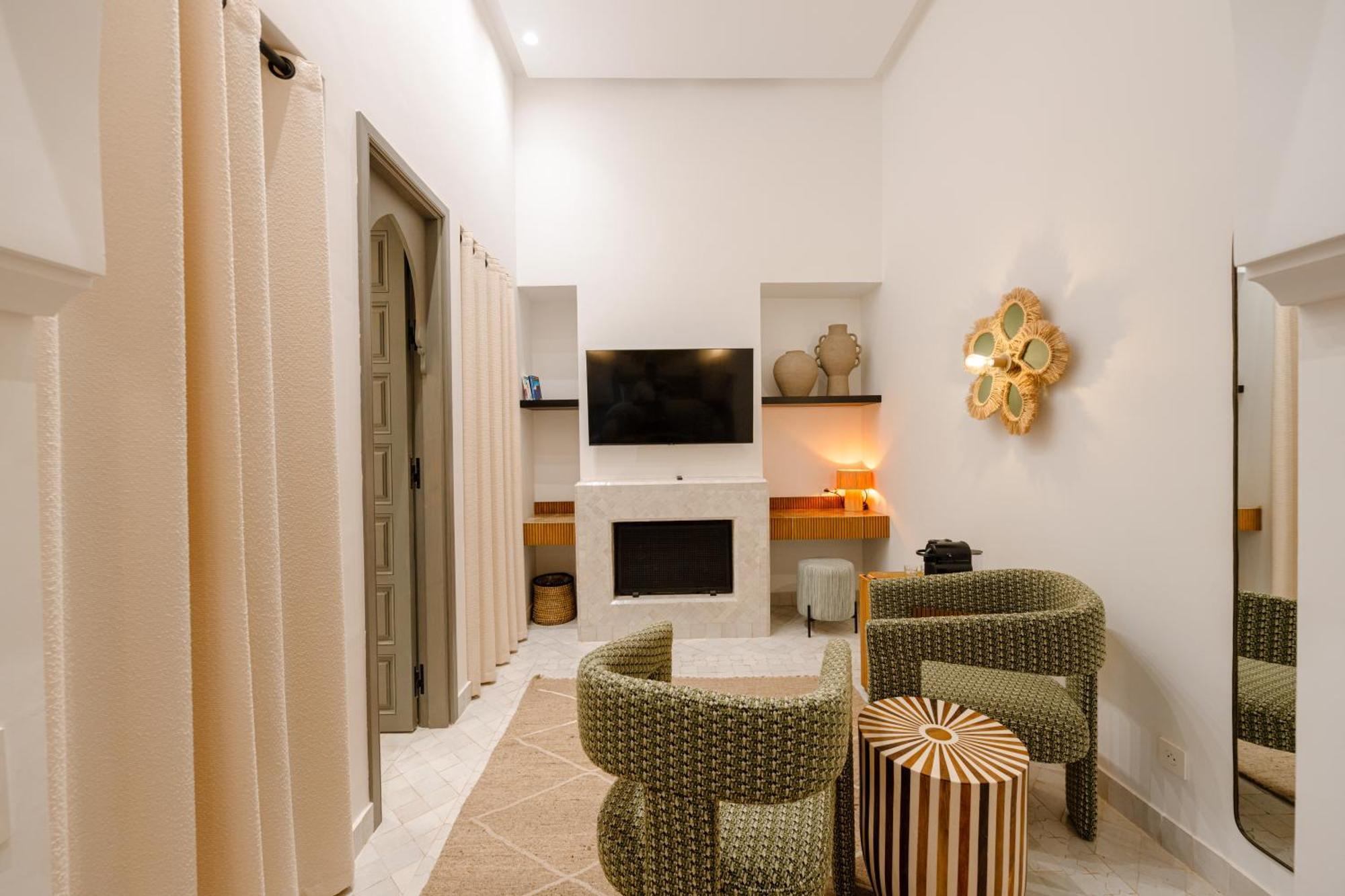 Riad Door Janna Marrakesh