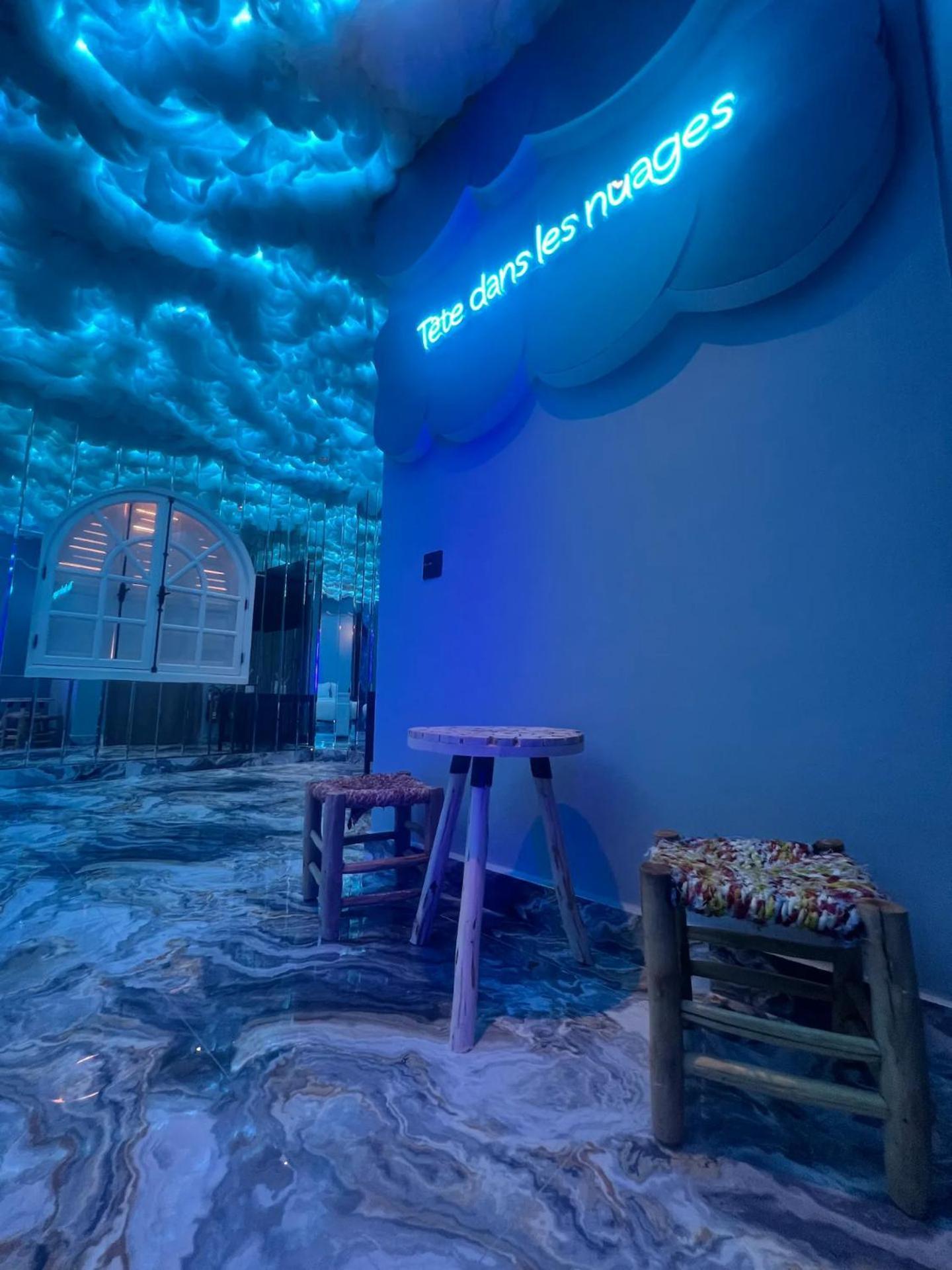 Tete Dans Les Nuages ! Jacuzzi Appartement *