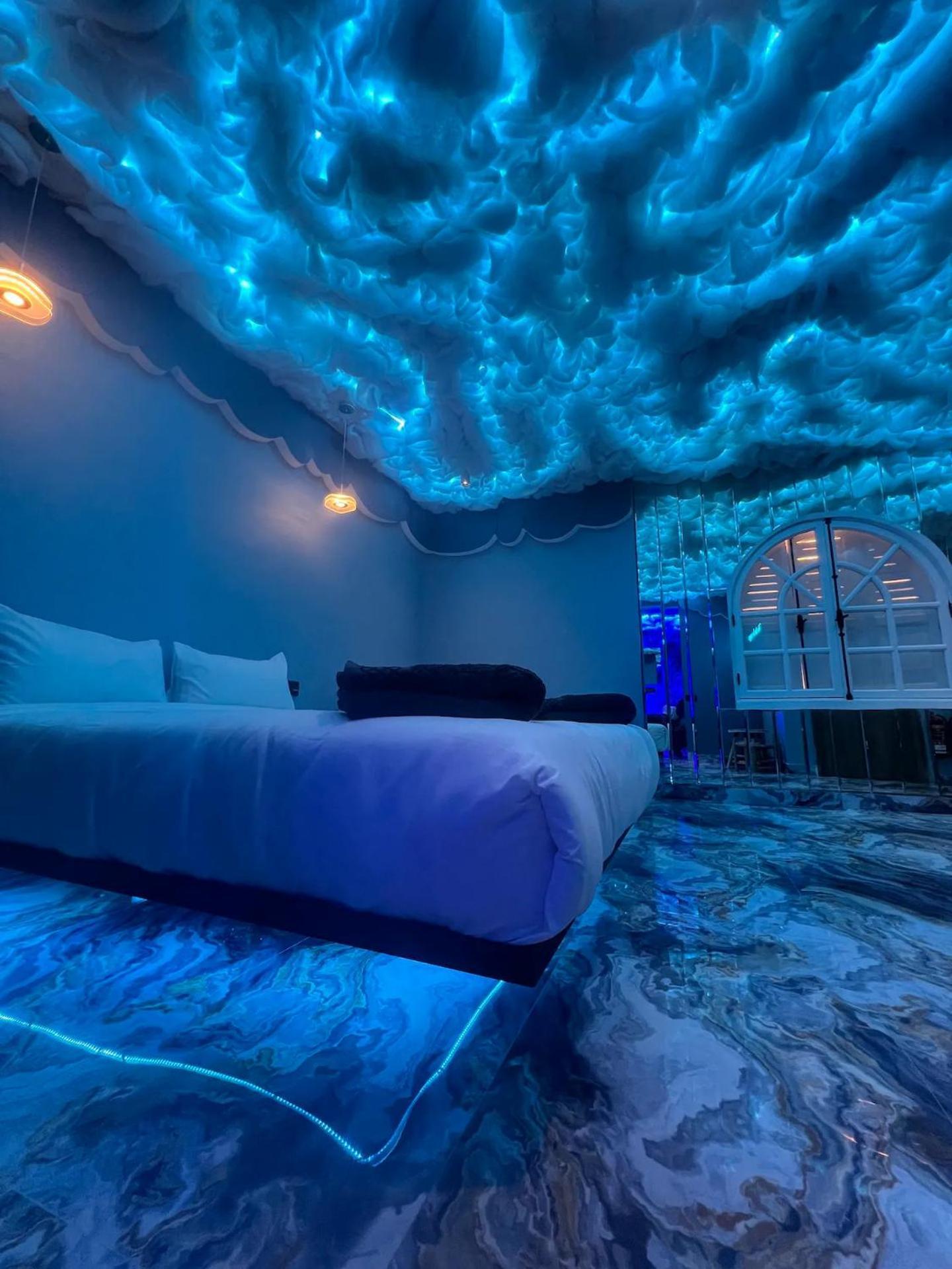 Tete Dans Les Nuages ! Jacuzzi Appartement *