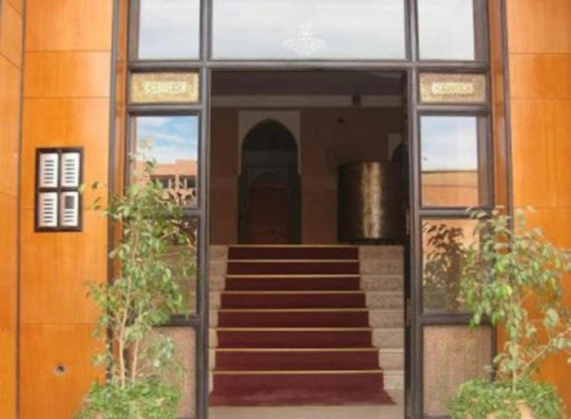 Luxury With Swimming Pool In Gueliz Marrakech Appartement