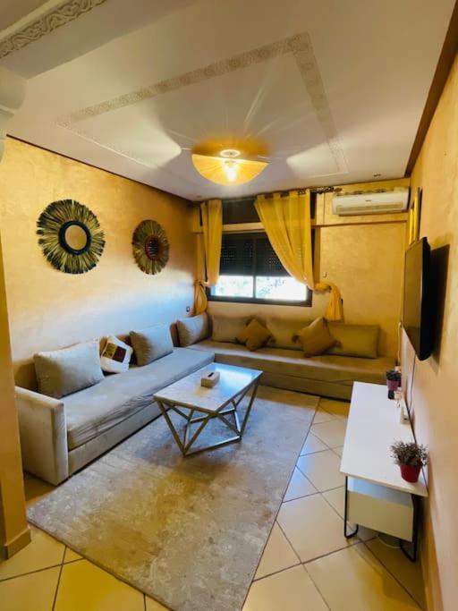 Appartement Centre Majorelle Avec Parking Gratuit Marrakesh