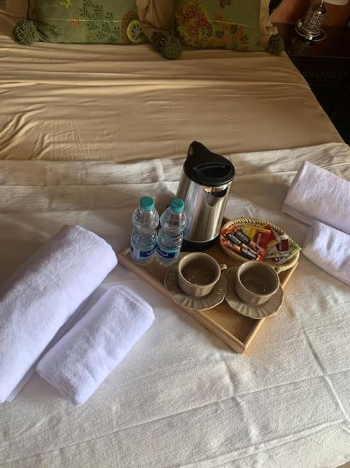 Appartement Centre Majorelle Avec Parking Gratuit