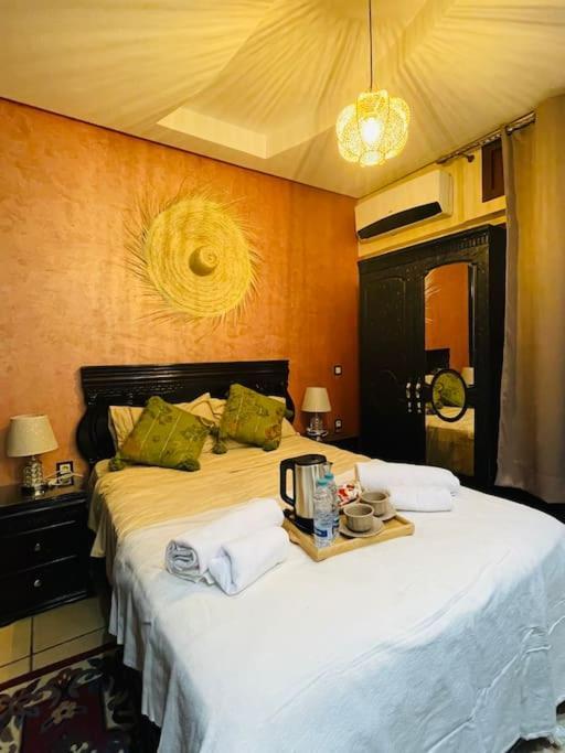 Appartement Centre Majorelle Avec Parking Gratuit *