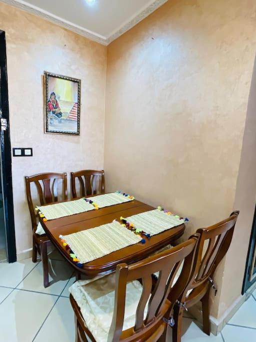 Appartement Centre Majorelle Avec Parking Gratuit *