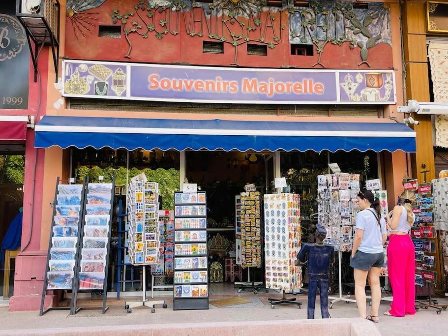 Appartement Centre Majorelle Avec Parking Gratuit *