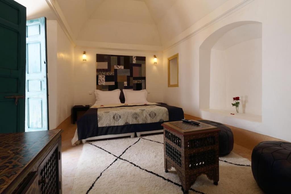 Haloma 90m2 In Der Medina Mit Terrasse * Marrakesh