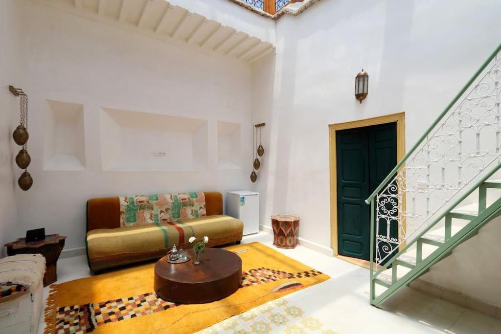 Haloma 90m2 In Der Medina Mit Terrasse
