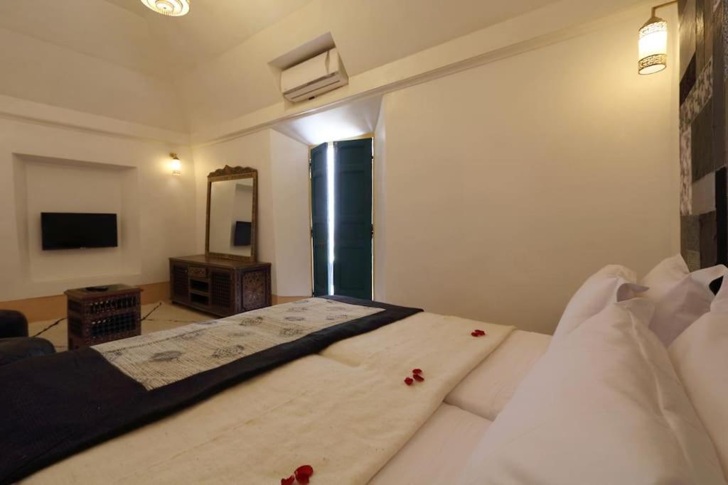 Vakantiehuis Haloma 90m2 In Der Medina Mit Terrasse *