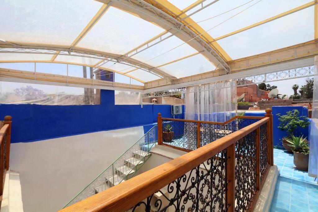 Haloma 90m2 In Der Medina Mit Terrasse