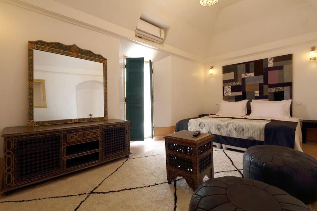 Haloma 90m2 In Der Medina Mit Terrasse Vakantiehuis Marrakesh