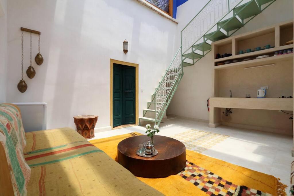 Haloma 90m2 In Der Medina Mit Terrasse Vakantiehuis Marrakesh