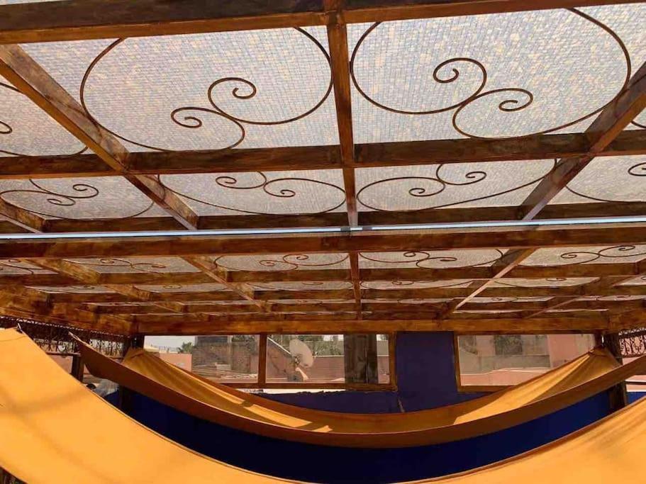 Haloma 90m2 In Der Medina Mit Terrasse * Marrakesh
