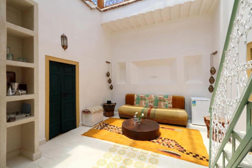 Haloma 90m2 In Der Medina Mit Terrasse Vakantiehuis *