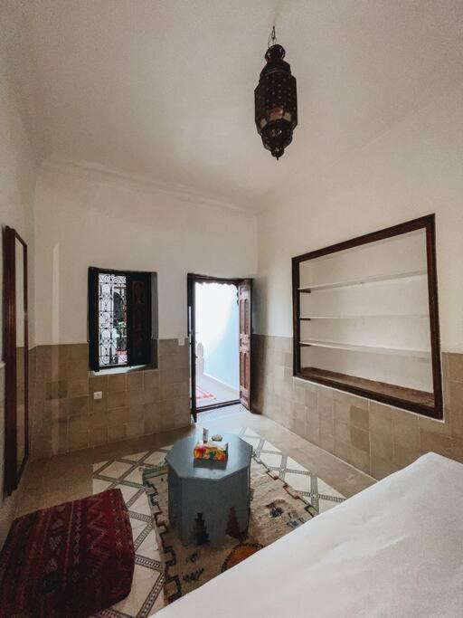 Dar Habiba 120m2 In Der Medina Mit Terrasse Hébergement de vacances Marrakesh