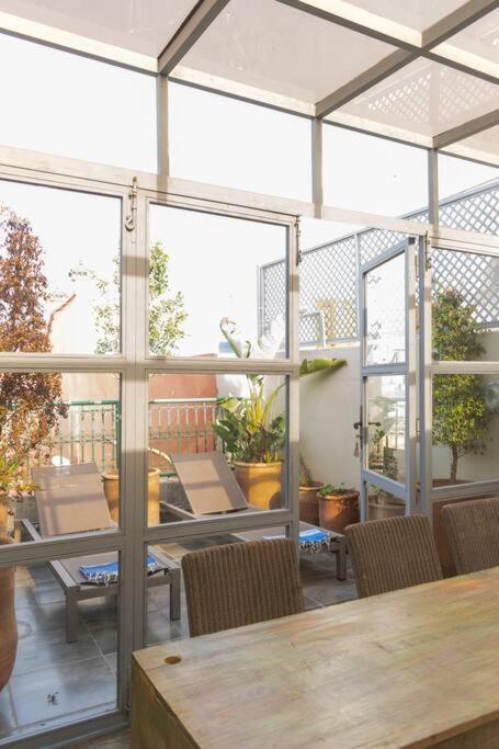 Dar Habiba 120m2 In Der Medina Mit Terrasse