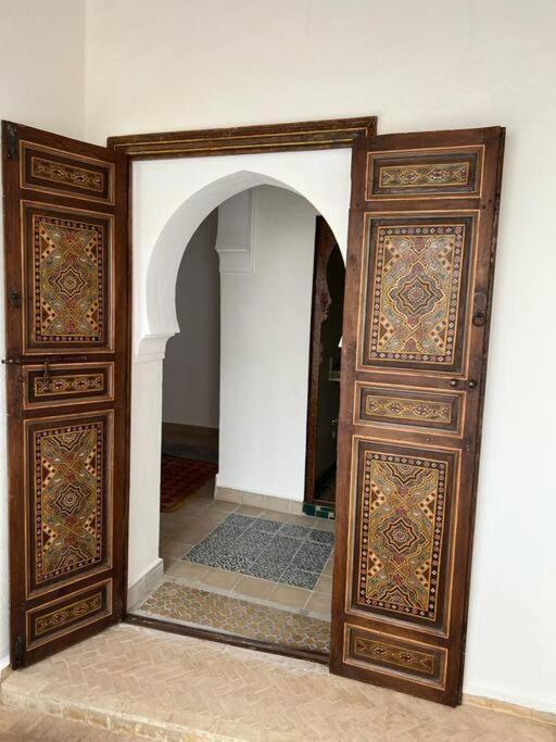 Dar Habiba 120m2 In Der Medina Mit Terrasse * Marrakesh