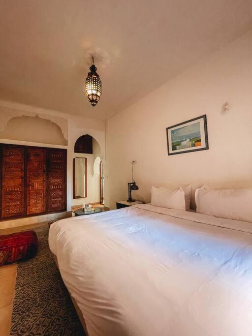 Dar Habiba 120m2 In Der Medina Mit Terrasse * Marrakesh