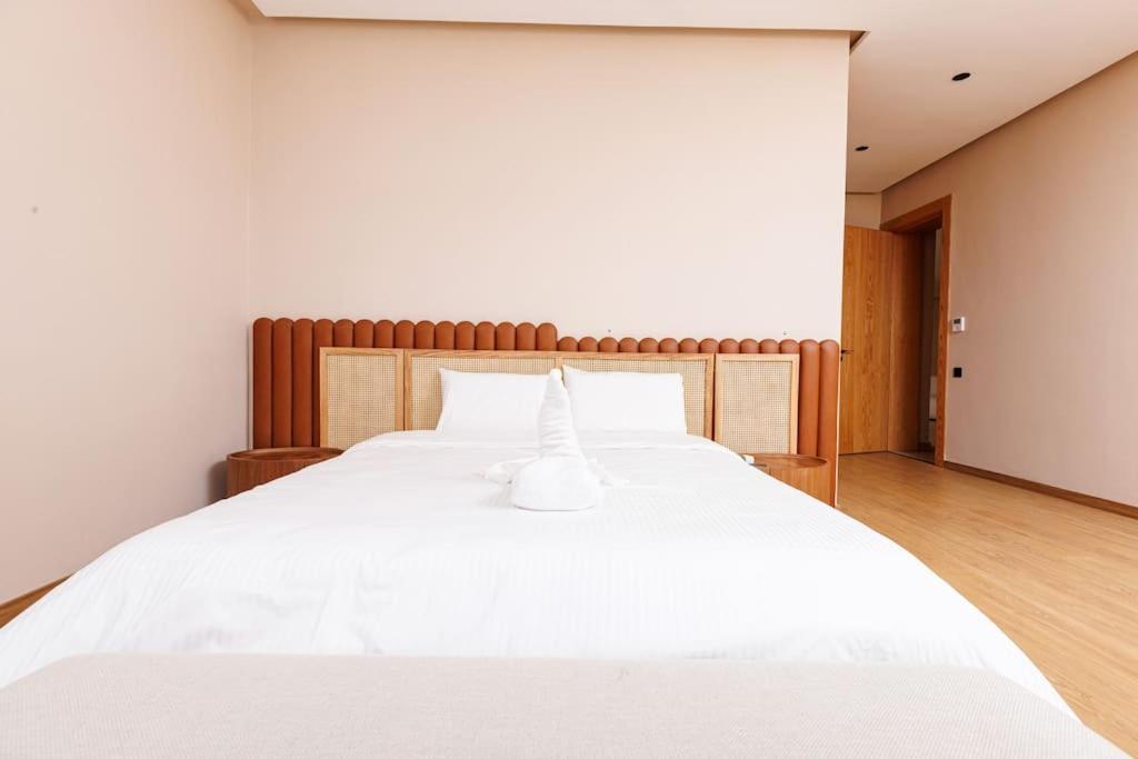 Modern 4br Golf View In Amelkis Marrakech Marrakesh