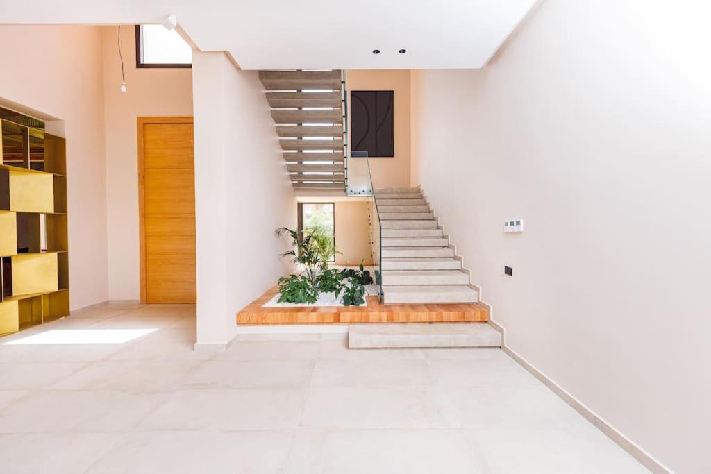 Modern 4br Golf View In Amelkis Marrakech * Marrakesh