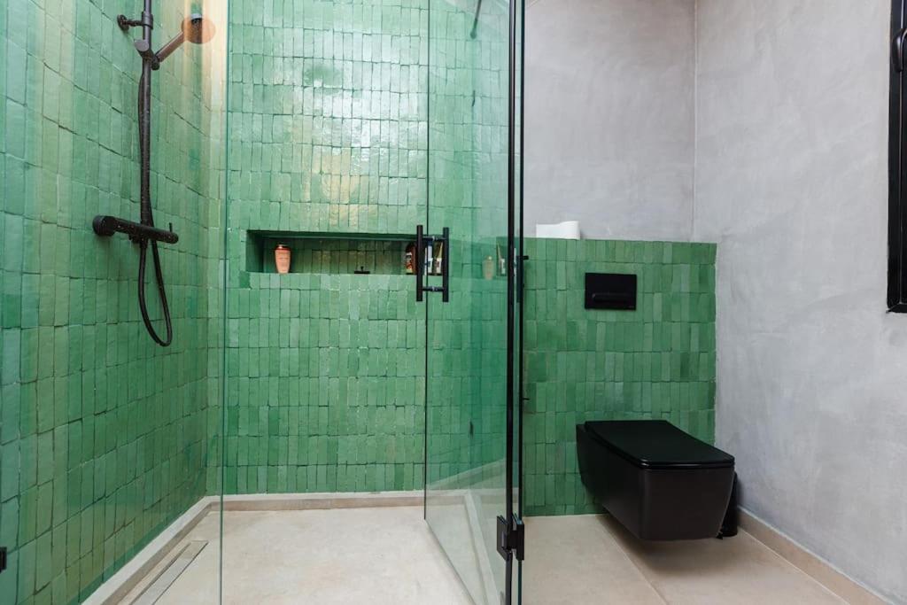 Modern 4br Golf View In Amelkis Marrakech * Marrakesh