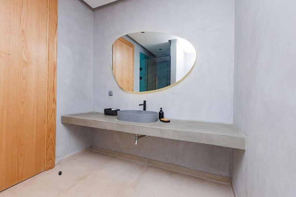 Modern 4br Golf View In Amelkis Marrakech Hébergement de vacances Marrakesh