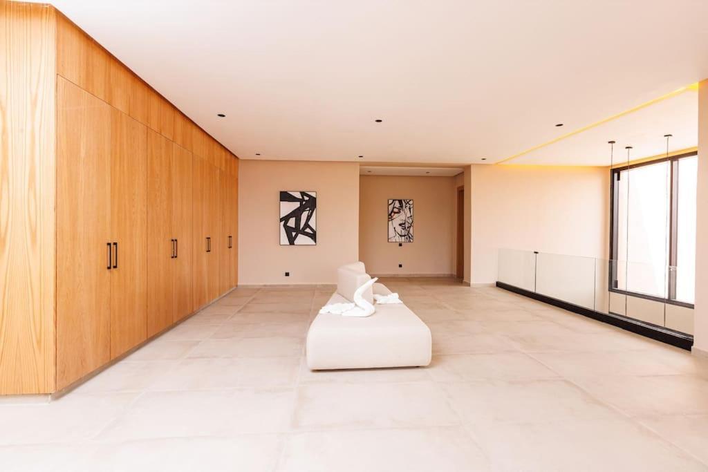 Modern 4br Golf View In Amelkis Marrakech Marrakesh
