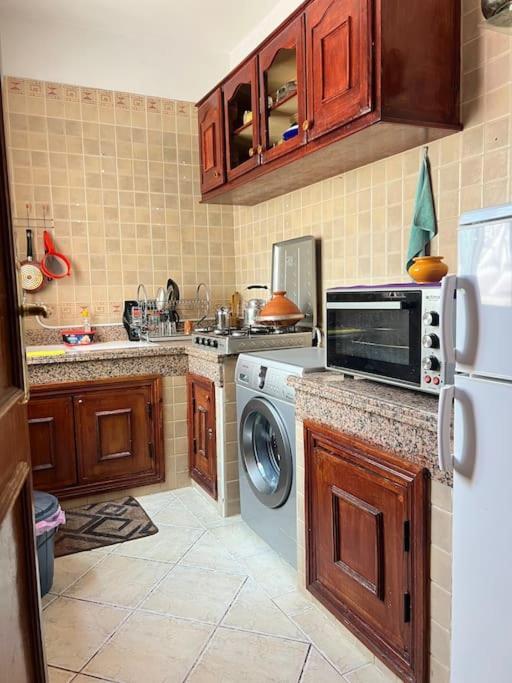 Appartamento Familial Au Centre De Marrakech Marrakesh