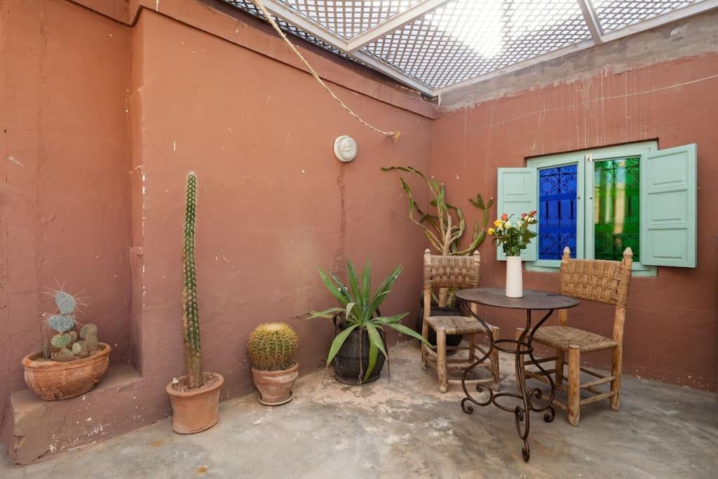 Petit Pouce 40m2 In Der Medina Mit Terrasse *