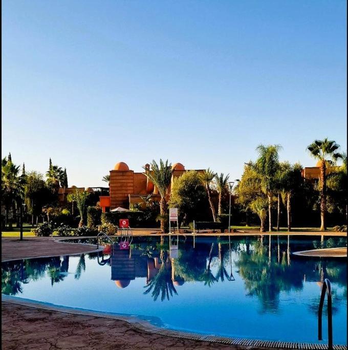 Apartment Dar Ou Bahssou Marrakesh