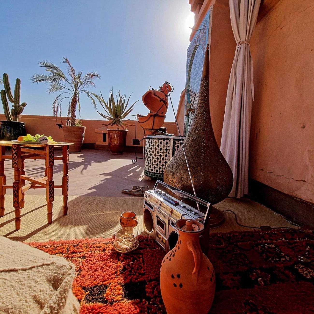 Dar Ou Bahssou * Marrakesh