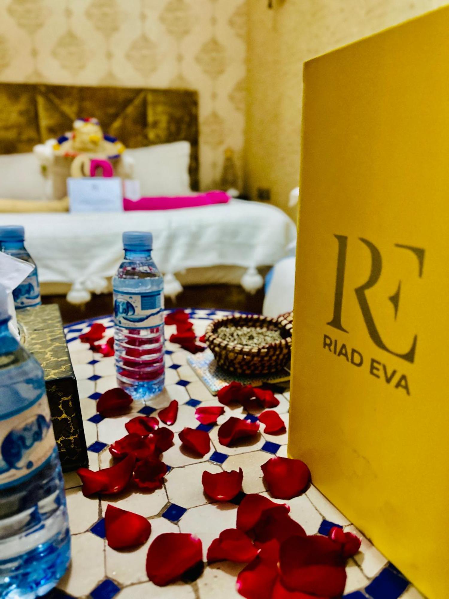 Eva Riad Marrakesch