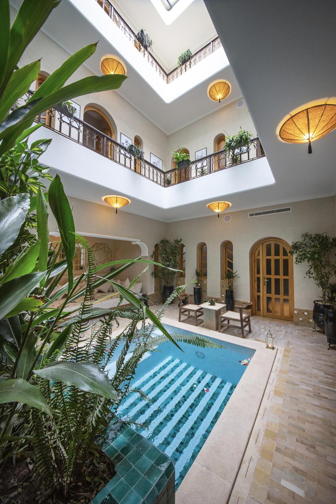 Casa Felicita & Riad *