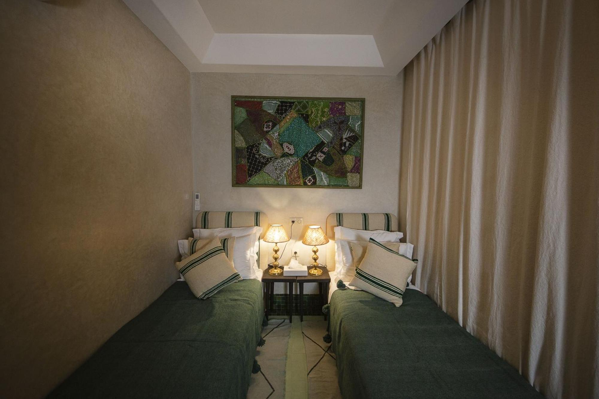 Casa Felicita & Riad Marrakesch