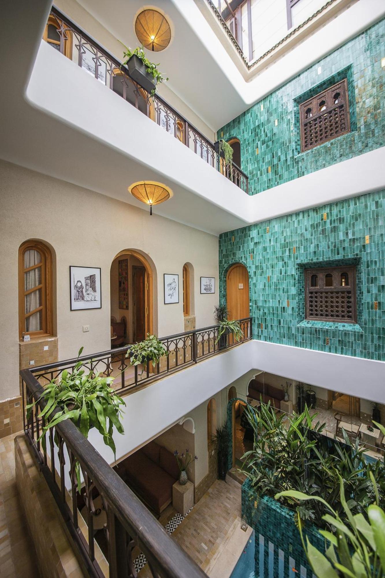 Riad Casa Felicita & *