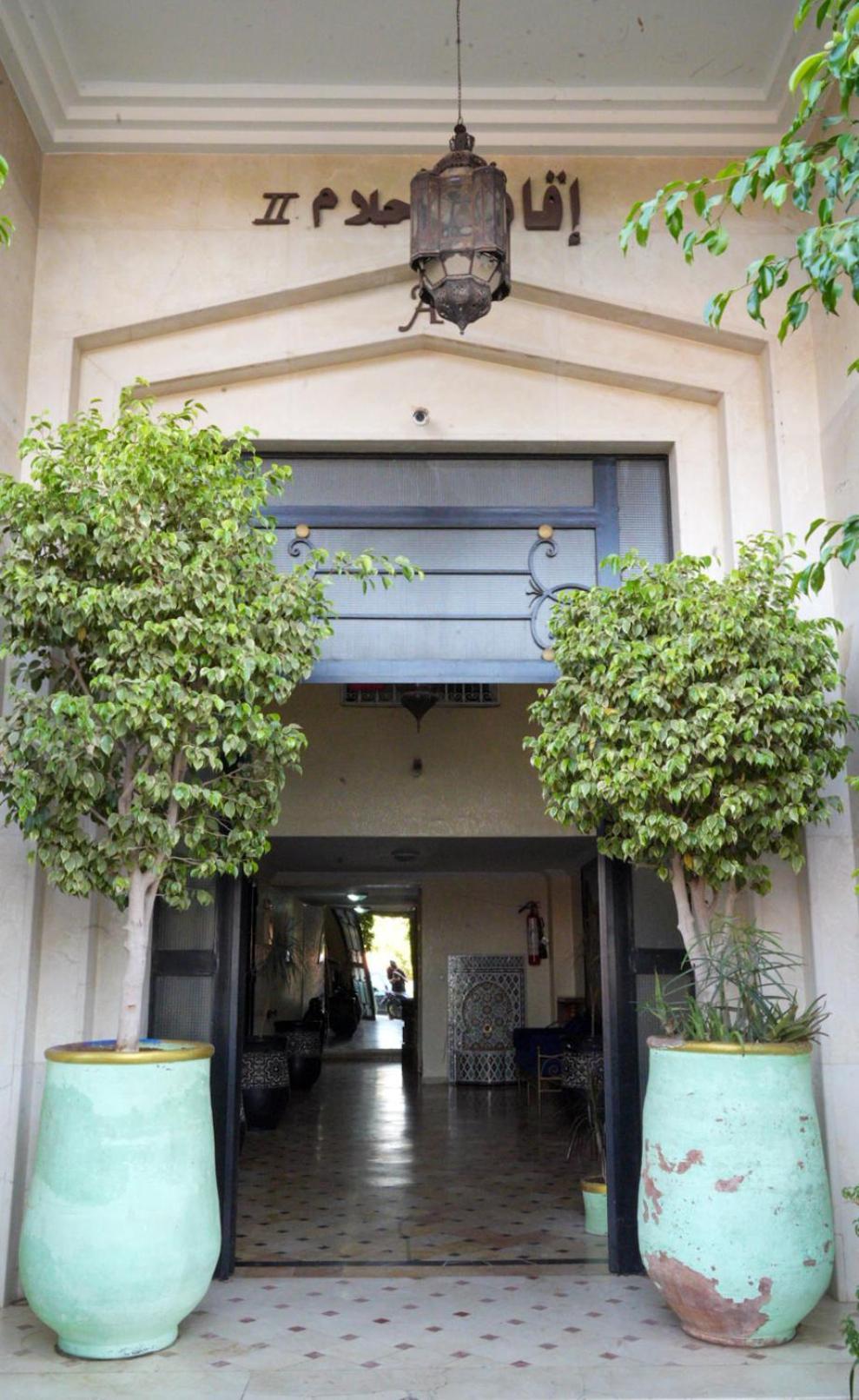 A Marrakech Pres Du Jardin Majorelle Apartment