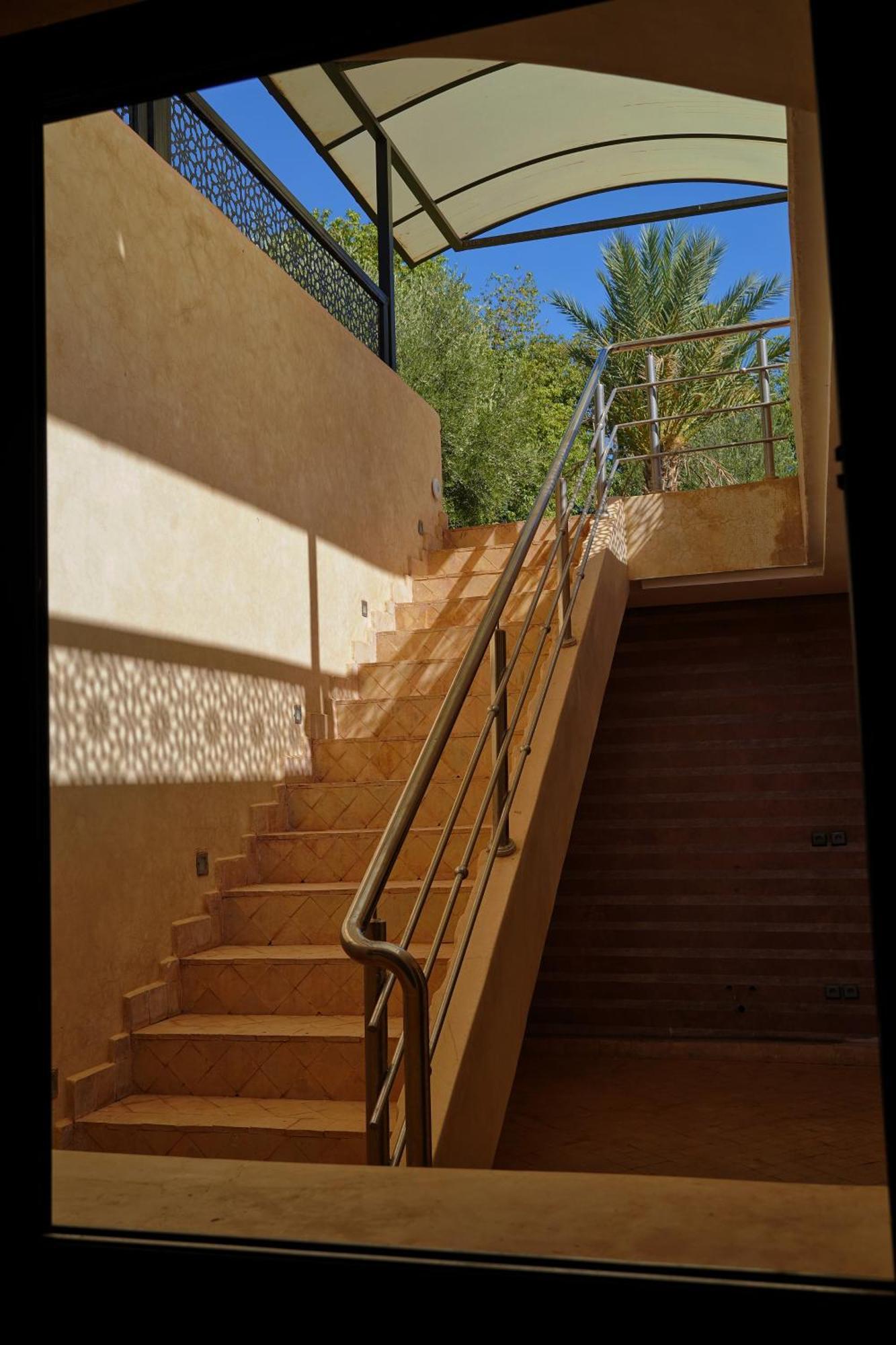 Lucas Accommodatie bij particulieren Marrakesh