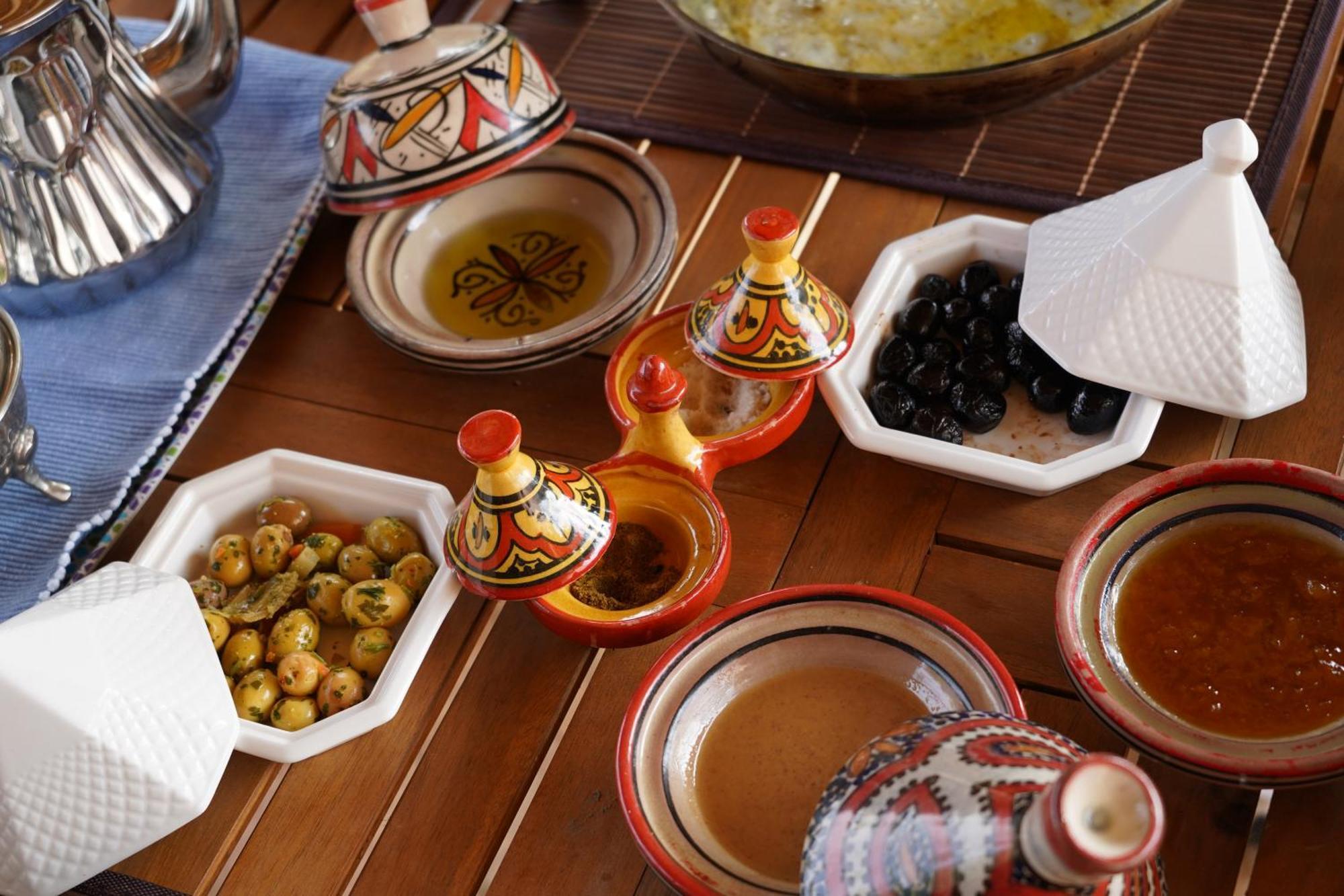 Lucas Accommodatie bij particulieren Marrakesh