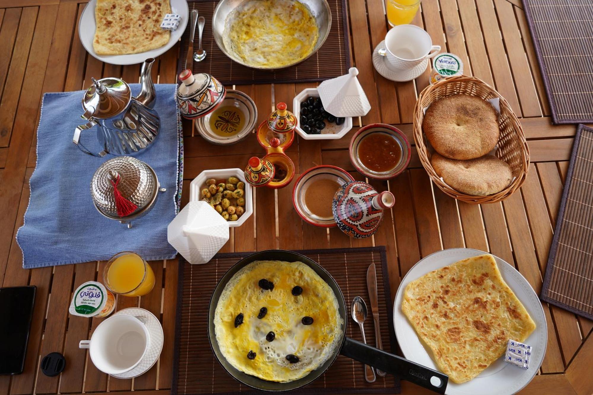 Accommodatie bij particulieren Lucas Marrakesh