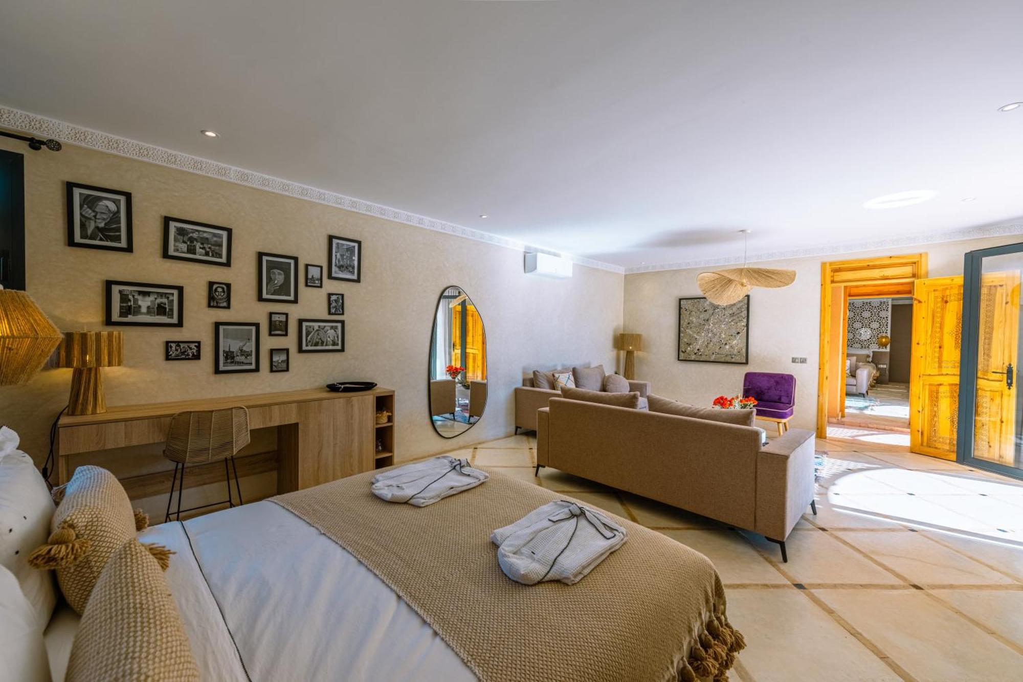 Nael Guest house Marrakesh