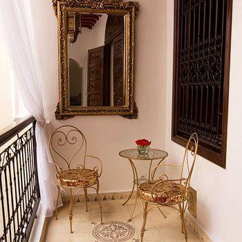 Argan Gasthuis Marrakesh